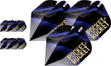 Target Justin Hood Pocket Rocket Pro Ultra No.2 Flights